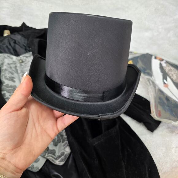 Spirit Halloween Men M Englush Men Jacket Costume Royal Vested Jacket Size M - Picture 8 of 16